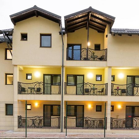 Vila Poienita Caciulata Calimanesti Exterior photo