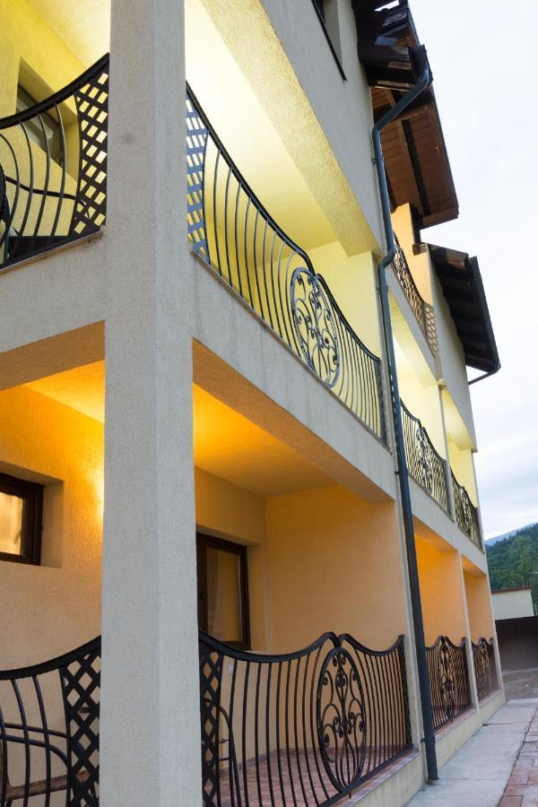 Vila Poienita Caciulata Calimanesti Exterior photo